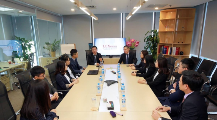 Công ty Luật Lexcomm Vietnam LLC
