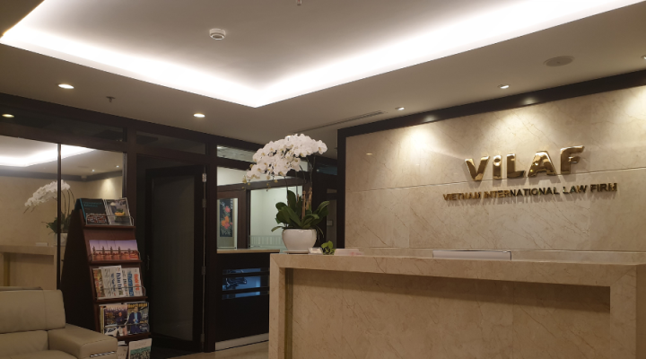 Công ty Luật TNHH Quốc tế Việt Nam
