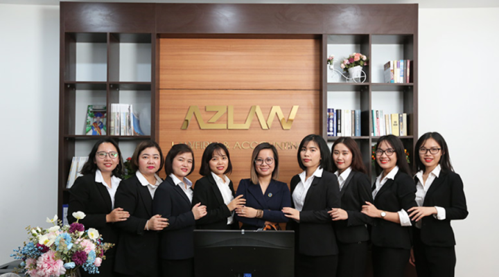 Công ty TNHH Tư vấn AZLAW