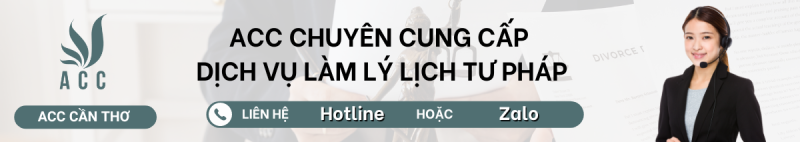 Dịch vụ làm lý lịch tư pháp tại fv888