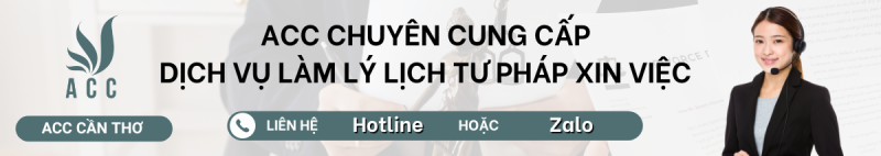 Dịch vụ làm lý lịch tư pháp xin việc tại fv888