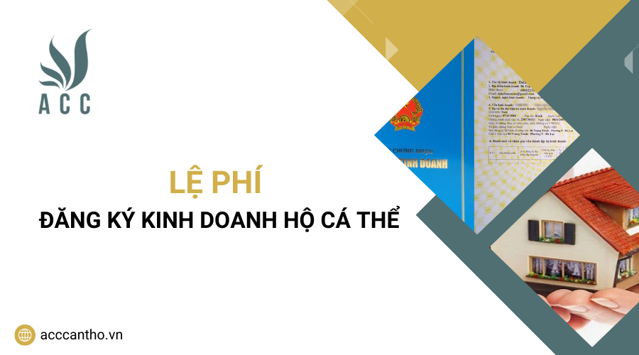 Lệ phí đăng ký fv888 hộ cá thể