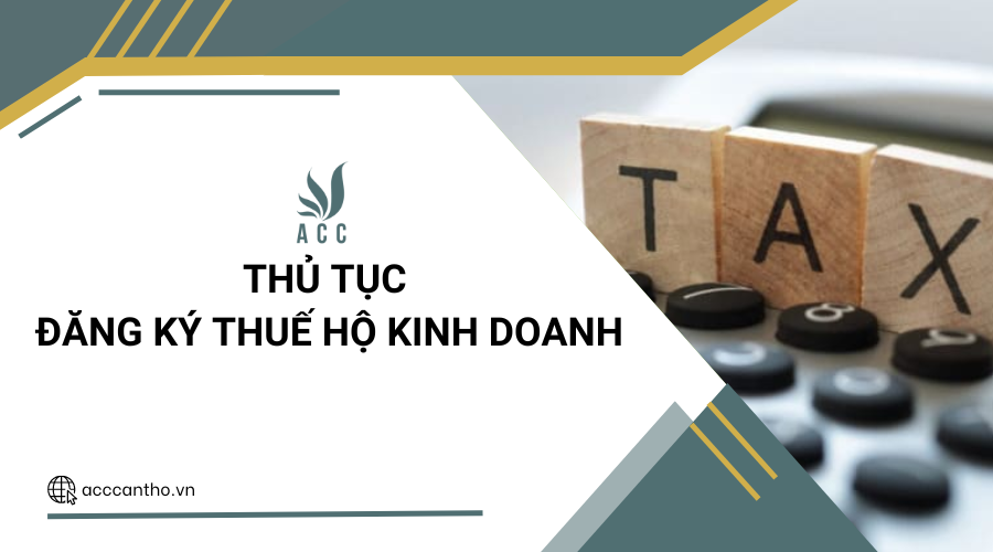 Thủ tục đăng ký thuế hộ fv888