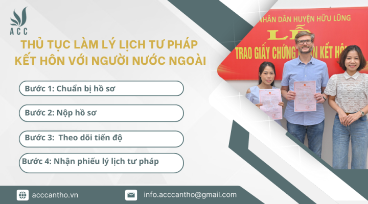 Thủ tục làm lý lịch tư pháp fv88 đá gà trực tiếp với người nước ngoài