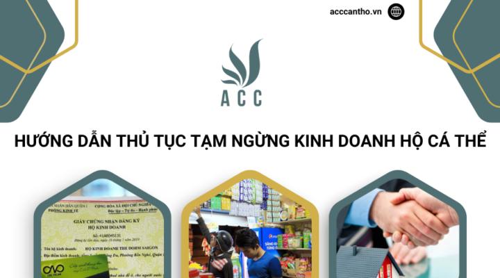 Hướng dẫn thủ tục tạm ngừng fv888 hộ cá thể
