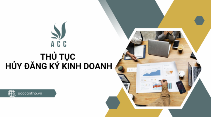Thủ tục hủy đăng ký fv888