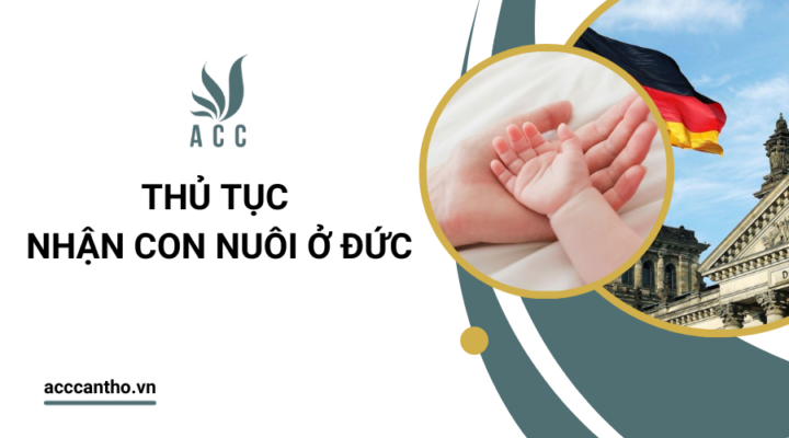 Thủ tục nhận con nuôi ở Đức