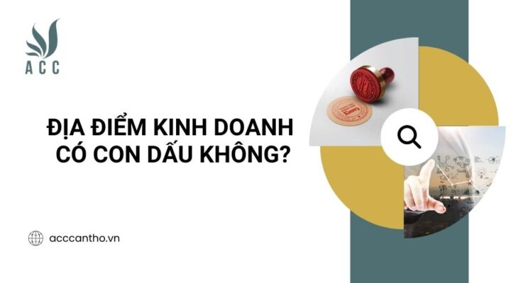 Địa điểm fv888 có con dấu không?