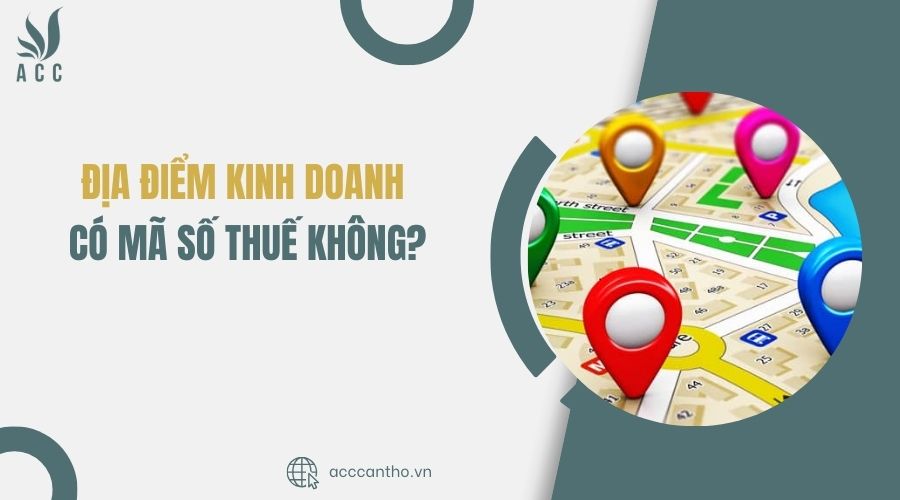 Địa điểm fv888 có mã số thuế không