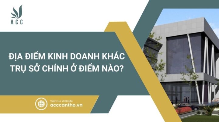Địa điểm fv888 khác trụ sở chính ở điểm nào?