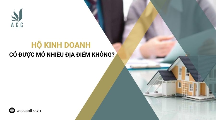 Hiện nay hộ fv888 có được mở nhiều địa điểm không?