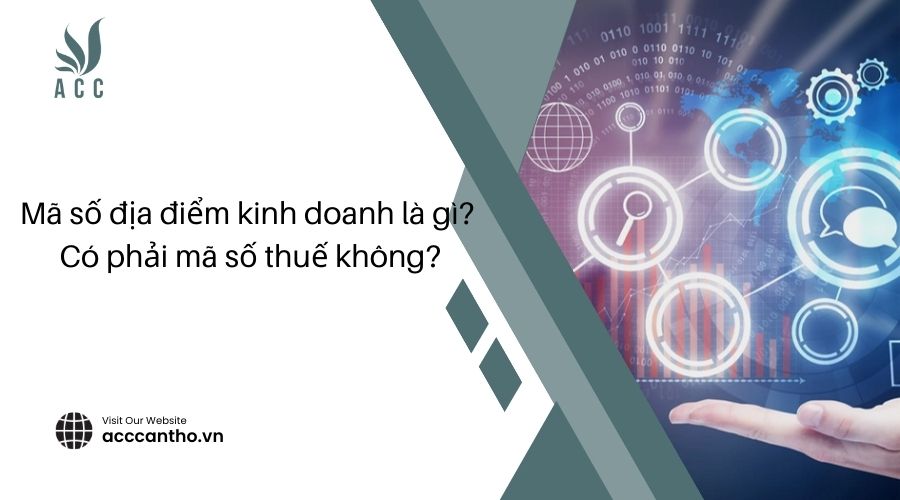 mã số địa điểm fv888 là gì? có phải mã số thuế không? 