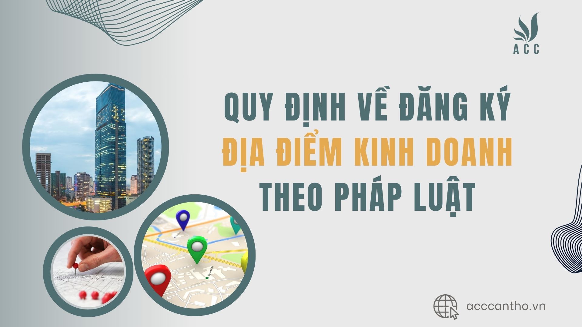 Quy định về đăng ký địa điểm fv888 theo pháp luật
