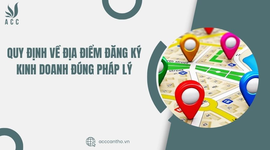 Quy định về địa điểm đăng ký fv888 đúng fv88 nhà cái