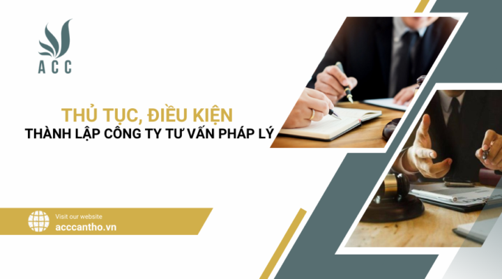 Thủ tục, điều kiện thành lập công ty tư vấn fv88 nhà cái