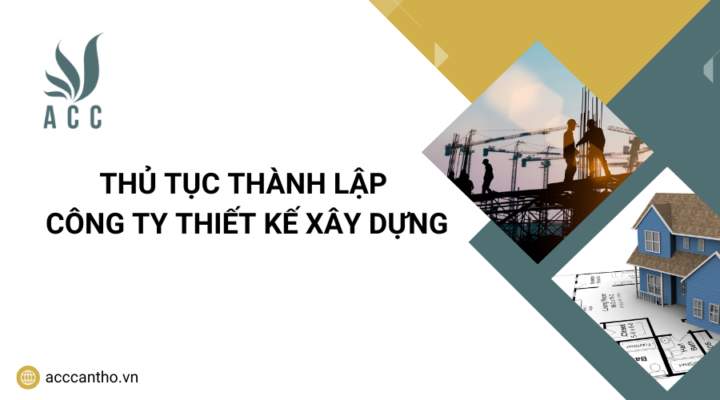 Thủ tục thành lập công ty thiết kế fv88 vn