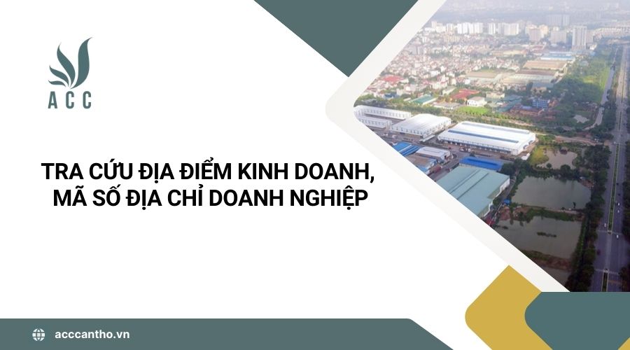 Tra cứu địa điểm fv888, mã số địa chỉ doanh nghiệp