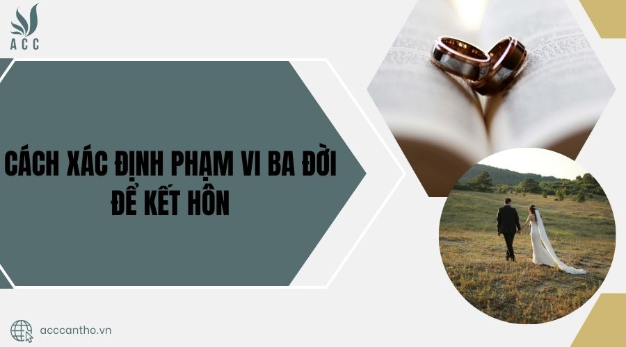 Cách xác định phạm vi ba đời để fv88 đá gà trực tiếp