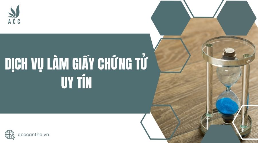 Dịch vụ làm giấy chứng tử uy tín