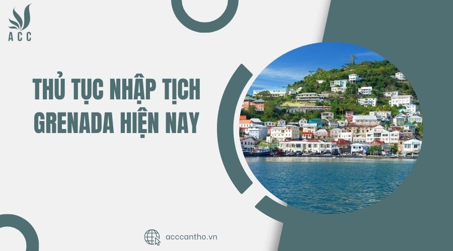Thủ tục nhập tịch Grenada hiện nay