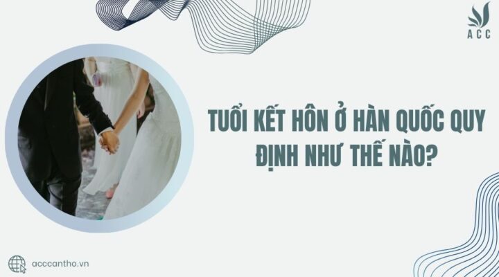 Tuổi fv88 đá gà trực tiếp ở Hàn Quốc quy định như thế nào?