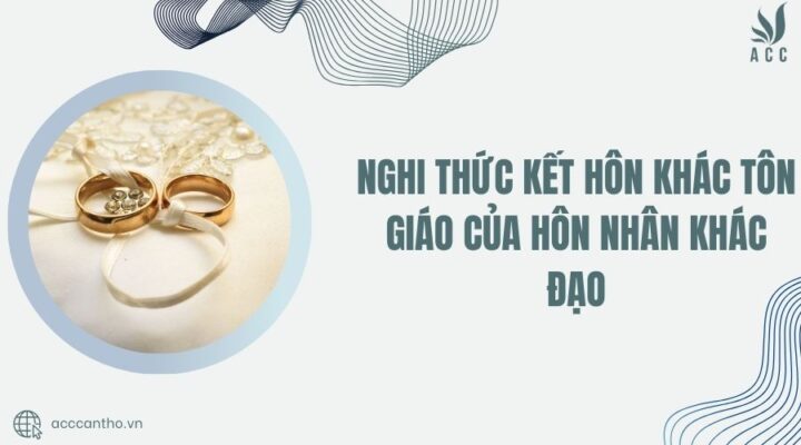 Kết hôn khác tôn giáo