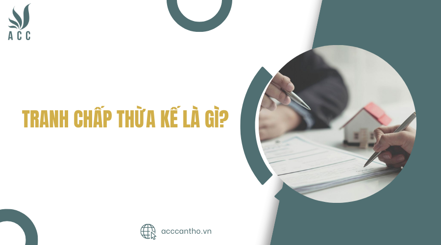 Tranh chấp thừa kế là gì?