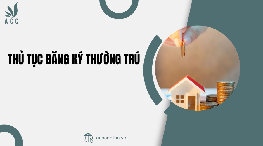 Thủ tục đăng ký thường trú