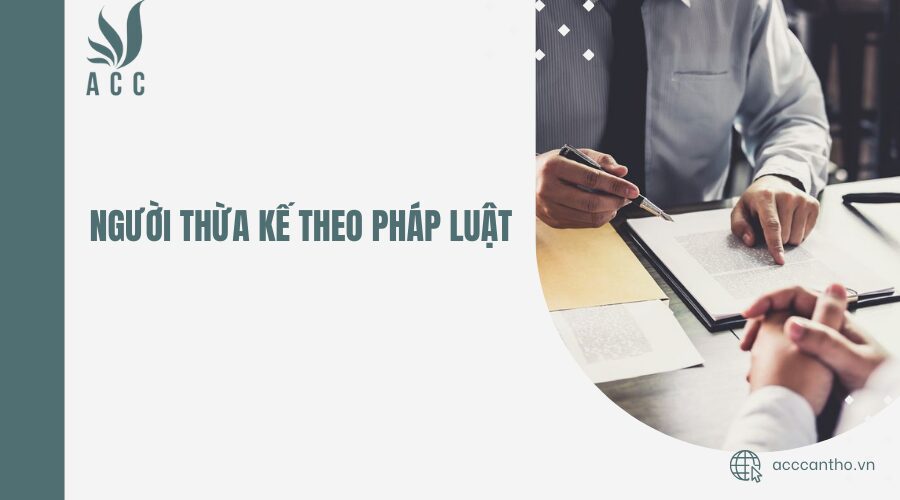 Người thừa kế theo pháp luật