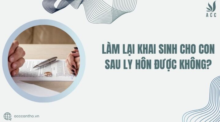 Có được đăng ký khai sinh cho con khi mẹ chưa đủ 18 tuổi?