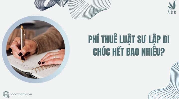 Phí thuê fv88 link lập di chúc hết bao nhiêu?