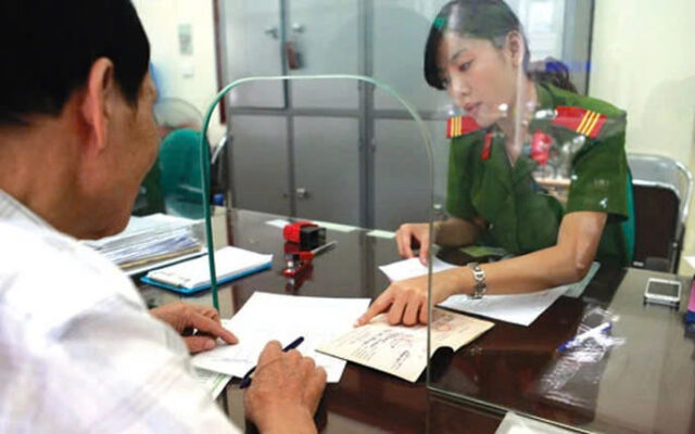 Thẩm quyền đăng ký thường trú cho công dân