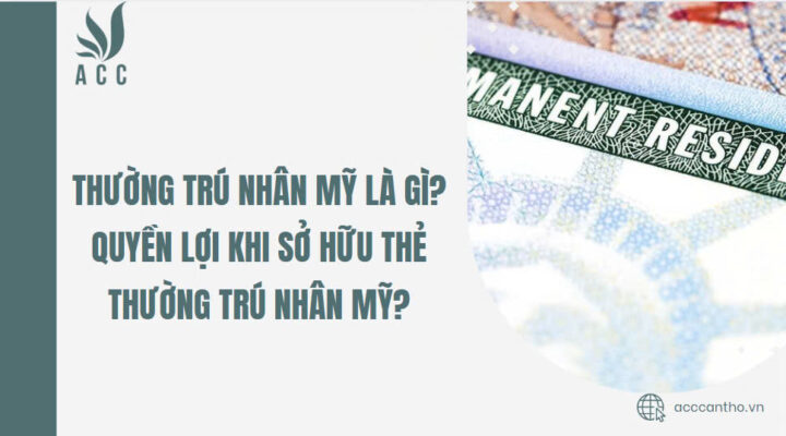 fv88 link nhân Mỹ là gì? Quyền lợi khi sở hữu thẻ thường trú nhân Mỹ?