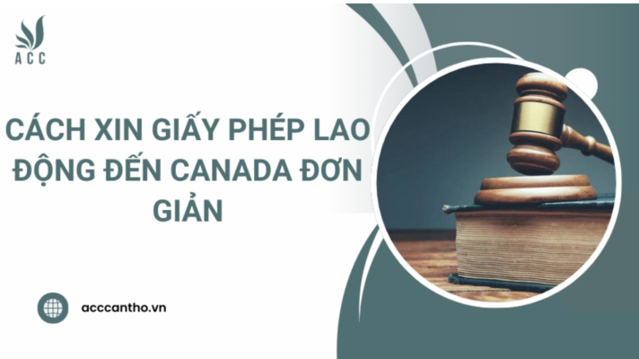 Cách xin giấy phép fv88 link đến Canada đơn giản