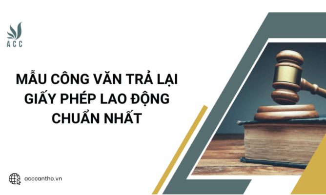 mẫu công văn trả lại giấy phép fv88 link chuẩn nhất