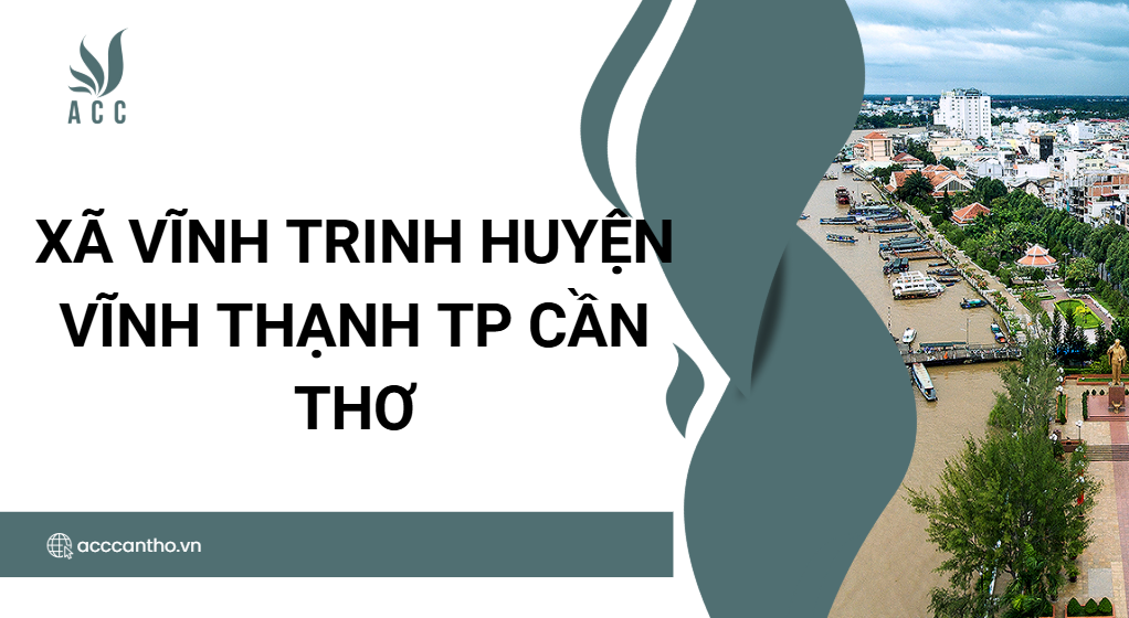 Xã Vĩnh Trinh huyện Vĩnh Thạnh TP Cần Thơ