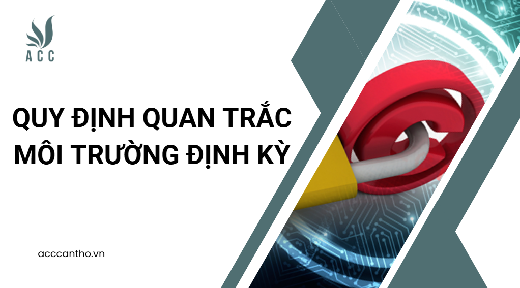 Quy định quan trắc fv88 nhà cái định kỳ