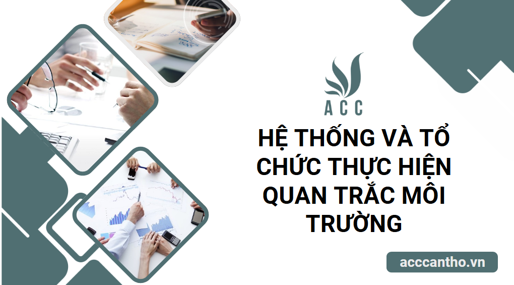 Hệ thống và tổ chức thực hiện quan trắc fv88 nhà cái