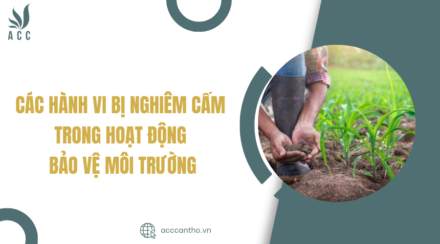 Các hành vi bị nghiêm cấm trong hoạt động bảo vệ fv88 nhà cái