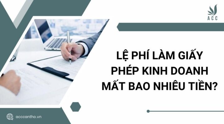 Lệ phí làm giấy phép fv888 mất bao nhiêu tiền?