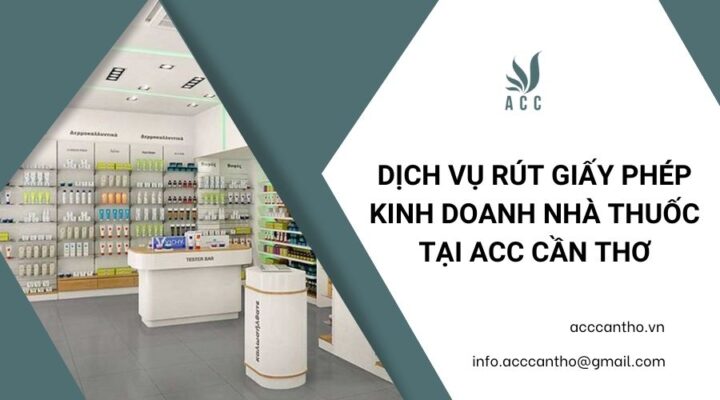 Dịch vụ rút giấy phép fv888 nhà thuốc tại fv888