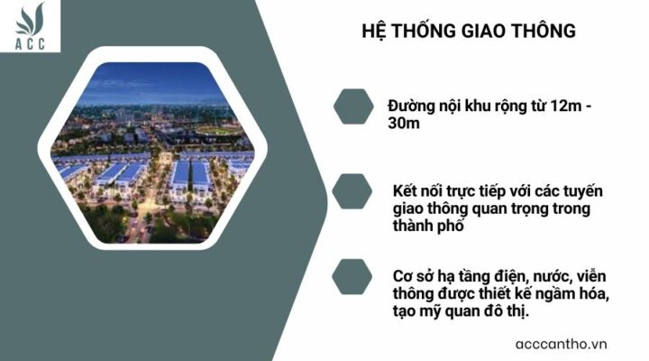 Hệ thống giao thông