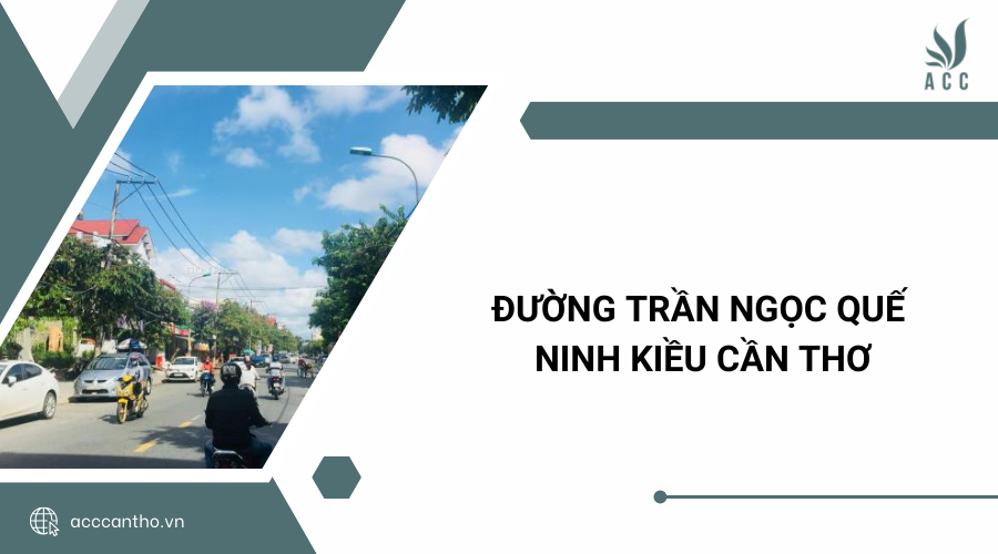 đường trần ngọc quế ninh kiều cần thơ