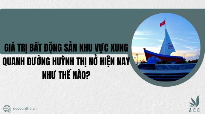 Lộ Hậu Tân Thạnh Tây có ảnh hưởng như thế nào đến sự phát triển của Quận Cái Răng