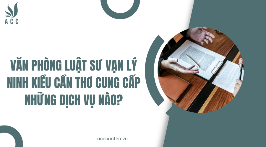 Văn phòng fv88 link Vạn Lý Ninh Kiều Cần Thơ cung cấp những fv888 nào?