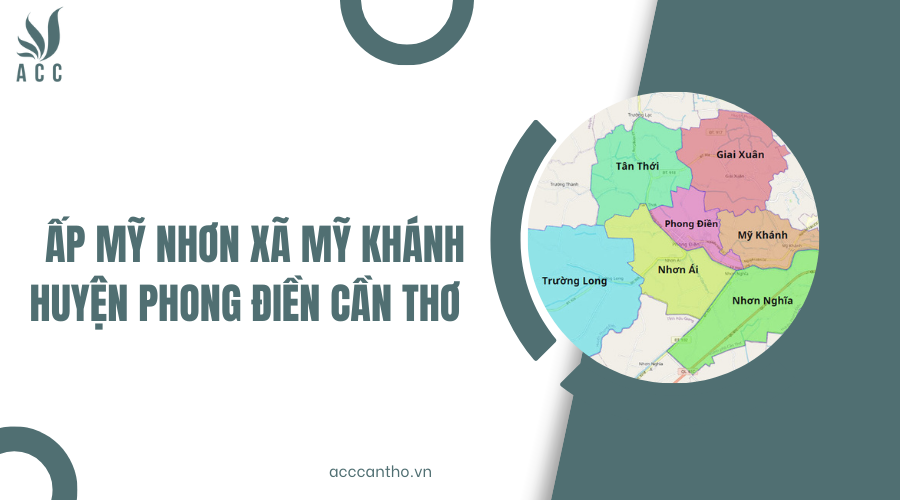 Ấp Mỹ Nhơn Xã Mỹ Khánh Huyện Phong Điền Cần Thơ hiện nay như thế nào?