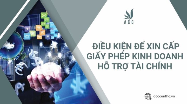  Điều kiện để xin cấp giấy phép fv888 hỗ trợ tài chính