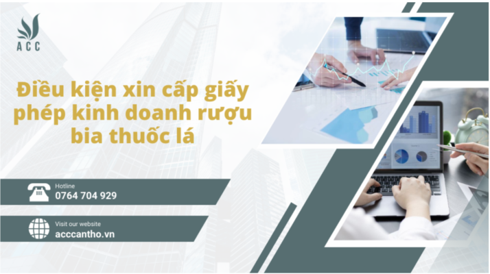 Điều kiện xin cấp giấy phép fv888 rượu bia thuốc lá