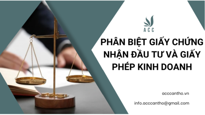 Phân biệt giấy chứng nhận đầu tư và giấy phép fv888