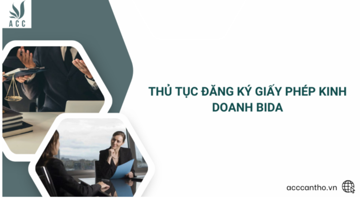 Thủ tục đăng ký giấy phép fv888 bida